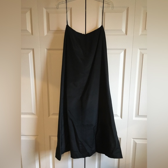 After Six Formal Two Piece Floor Length Dress Size 10 - Picture 2 of 8